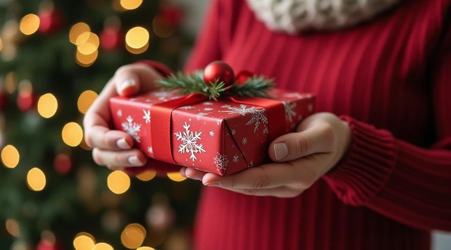 Kreative Verpackungsideen für Weihnachtsgeschenke